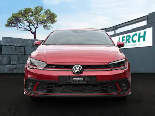 VW Polo 2.0 TSI GTI DSG