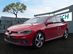 VW Polo 2.0 TSI GTI DSG