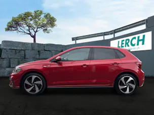 VW Polo 2.0 TSI GTI DSG