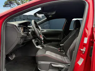 VW Polo 2.0 TSI GTI DSG