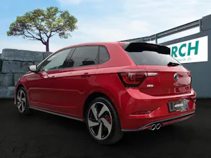 VW Polo 2.0 TSI GTI DSG