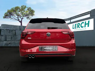 VW Polo 2.0 TSI GTI DSG