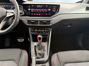 VW Polo 2.0 TSI GTI DSG