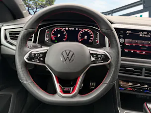 VW Polo 2.0 TSI GTI DSG