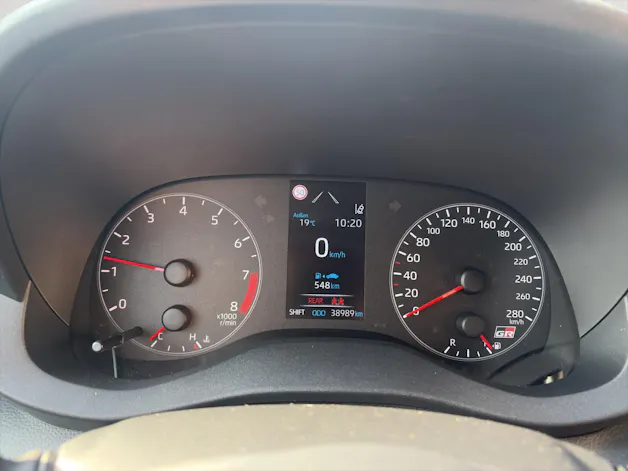 Toyota Yaris 1.6 GR Sport