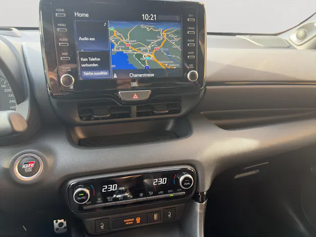 Toyota Yaris 1.6 GR Sport