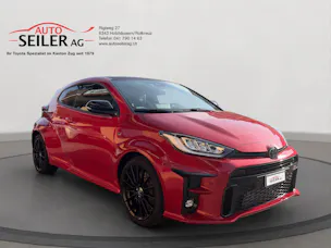 Toyota Yaris 1.6 GR Sport