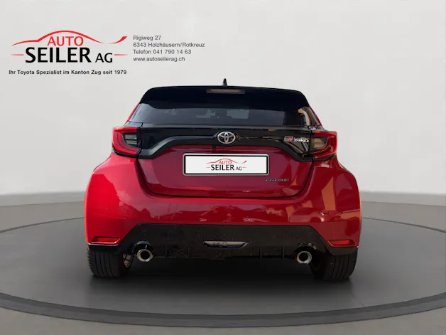 Toyota Yaris 1.6 GR Sport