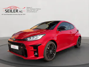 Toyota Yaris 1.6 GR Sport