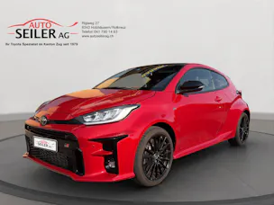 Toyota Yaris 1.6 GR Sport