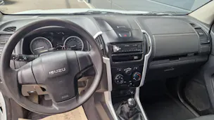 ISUZU D-MAX 1.9 Space Planet 4x4