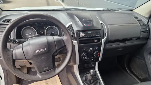 ISUZU D-MAX 1.9 Space Planet 4x4