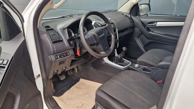ISUZU D-MAX 1.9 Space Planet 4x4