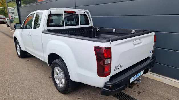 ISUZU D-MAX 1.9 Space Planet 4x4