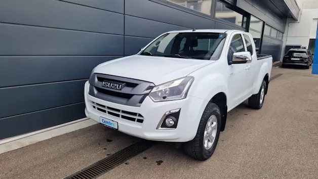 ISUZU D-MAX 1.9 Space Planet 4x4