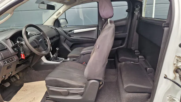 ISUZU D-MAX 1.9 Space Planet 4x4