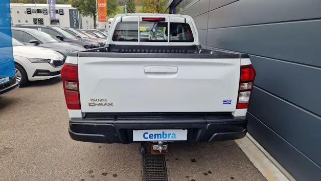 ISUZU D-MAX 1.9 Space Planet 4x4