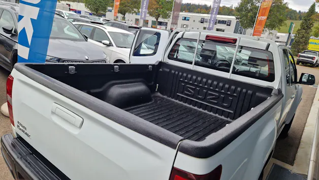 ISUZU D-MAX 1.9 Space Planet 4x4