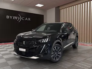 PEUGEOT 2008 1.2 PureTech GT Pack EAT8