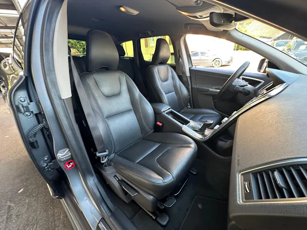 VOLVO XC60 T5 AWD Summum Geartronic