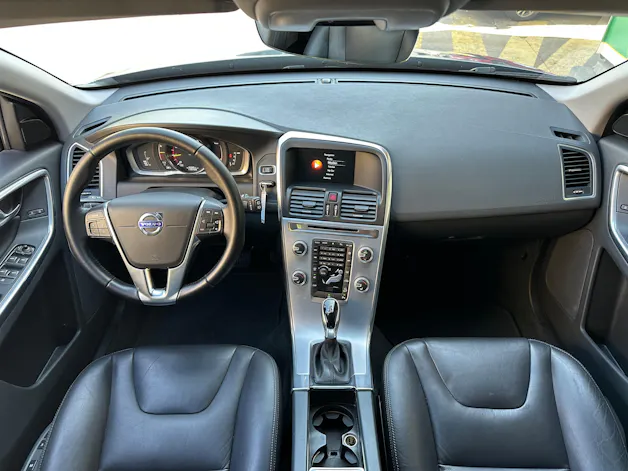 VOLVO XC60 T5 AWD Summum Geartronic