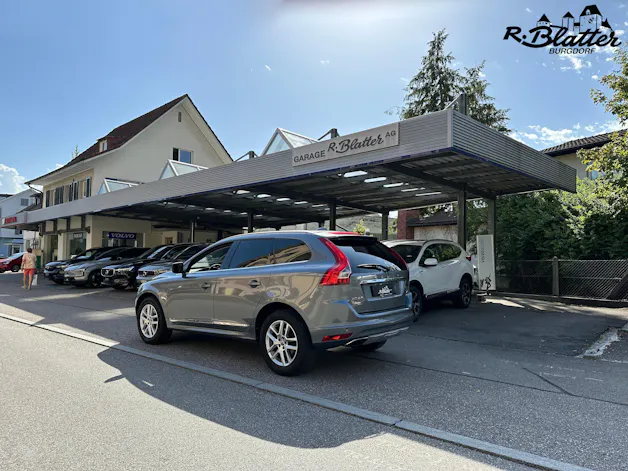 VOLVO XC60 T5 AWD Summum Geartronic