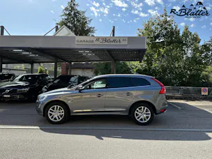 VOLVO XC60 T5 AWD Summum Geartronic