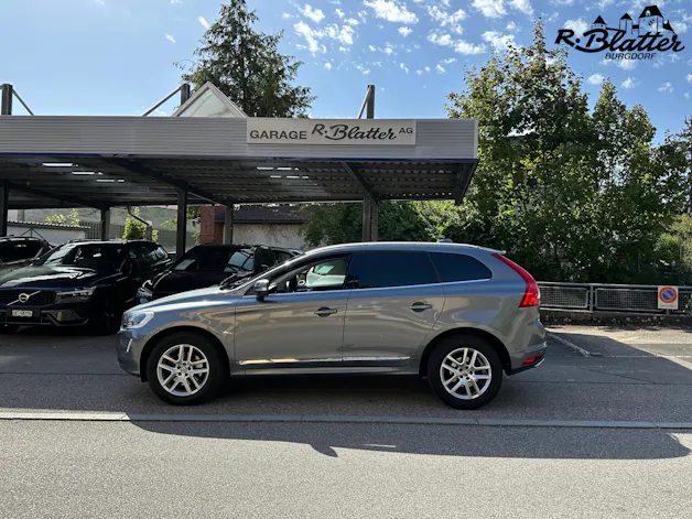 VOLVO XC60 T5 AWD Summum Geartronic