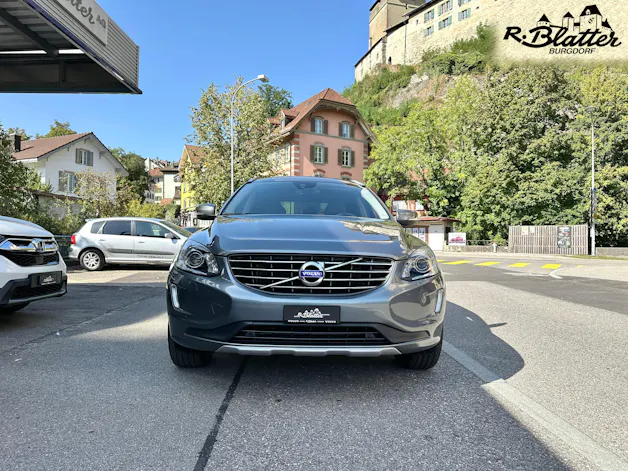 VOLVO XC60 T5 AWD Summum Geartronic