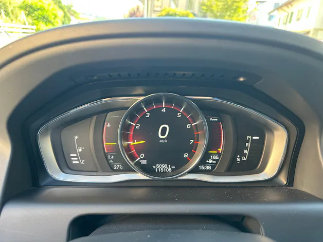 VOLVO XC60 T5 AWD Summum Geartronic