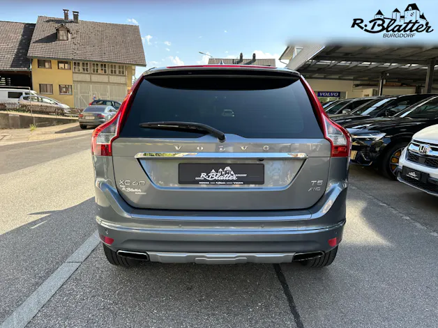VOLVO XC60 T5 AWD Summum Geartronic