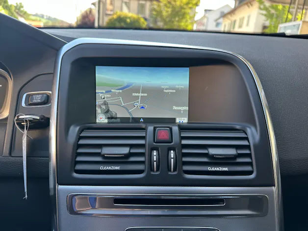 VOLVO XC60 T5 AWD Summum Geartronic
