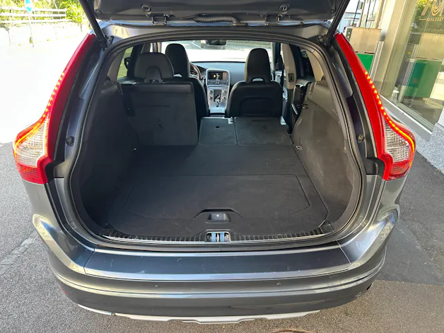 VOLVO XC60 T5 AWD Summum Geartronic