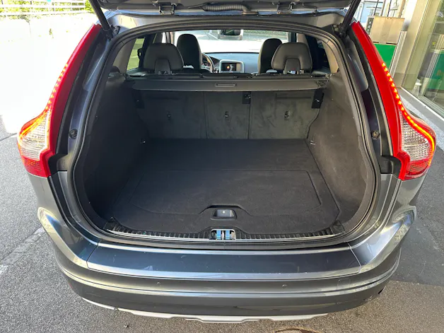 VOLVO XC60 T5 AWD Summum Geartronic