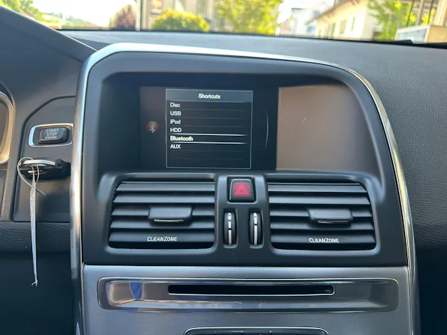 VOLVO XC60 T5 AWD Summum Geartronic