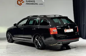 SKODA Octavia 2.0 TDI RS Challenge DSG