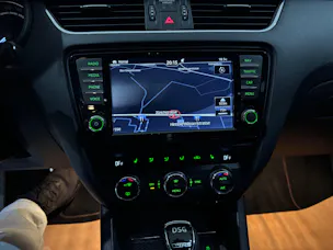 SKODA Octavia 2.0 TDI RS Challenge DSG