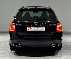 SKODA Octavia 2.0 TDI RS Challenge DSG