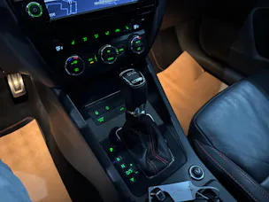 SKODA Octavia 2.0 TDI RS Challenge DSG