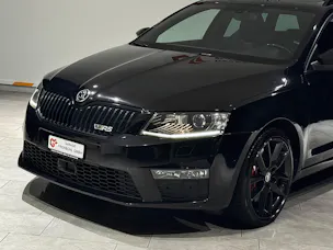 SKODA Octavia 2.0 TDI RS Challenge DSG
