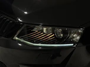 SKODA Octavia 2.0 TDI RS Challenge DSG