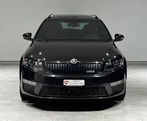 SKODA Octavia 2.0 TDI RS Challenge DSG