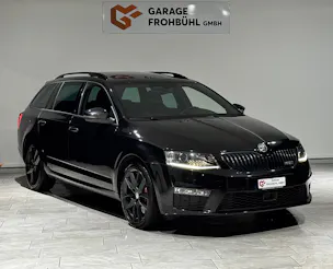 SKODA Octavia 2.0 TDI RS Challenge DSG
