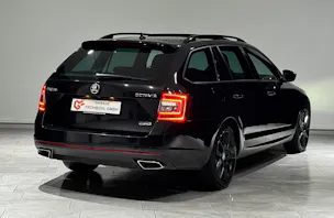 SKODA Octavia 2.0 TDI RS Challenge DSG