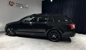 SKODA Octavia 2.0 TDI RS Challenge DSG