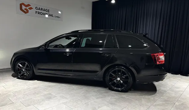 SKODA Octavia 2.0 TDI RS Challenge DSG