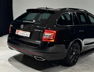 SKODA Octavia 2.0 TDI RS Challenge DSG