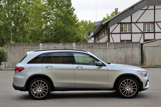 MERCEDES-BENZ GLC 400 d Off-Road 4Matic 9G-Tronic