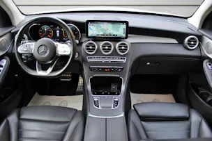MERCEDES-BENZ GLC 400 d Off-Road 4Matic 9G-Tronic