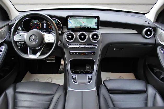 MERCEDES-BENZ GLC 400 d Off-Road 4Matic 9G-Tronic